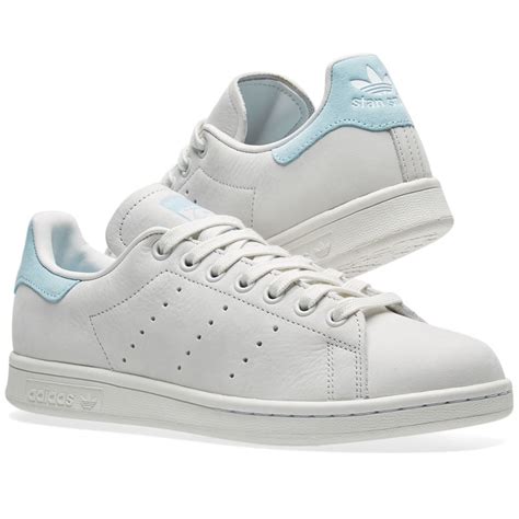 stan smith light blue